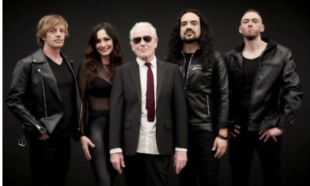 Graham Bonnet Band – Márciusban jön a negyedik stúdióalbum
