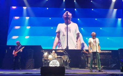 Deep Purple: Sacred Land (Budapest 2026. 10. 02.)