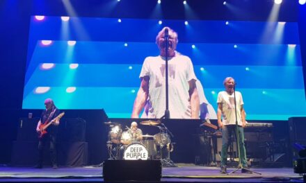 Deep Purple: Sacred Land (Budapest 2026. 10. 02.)
