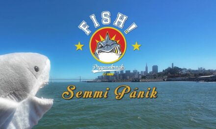 FISH! – Semmi pánik