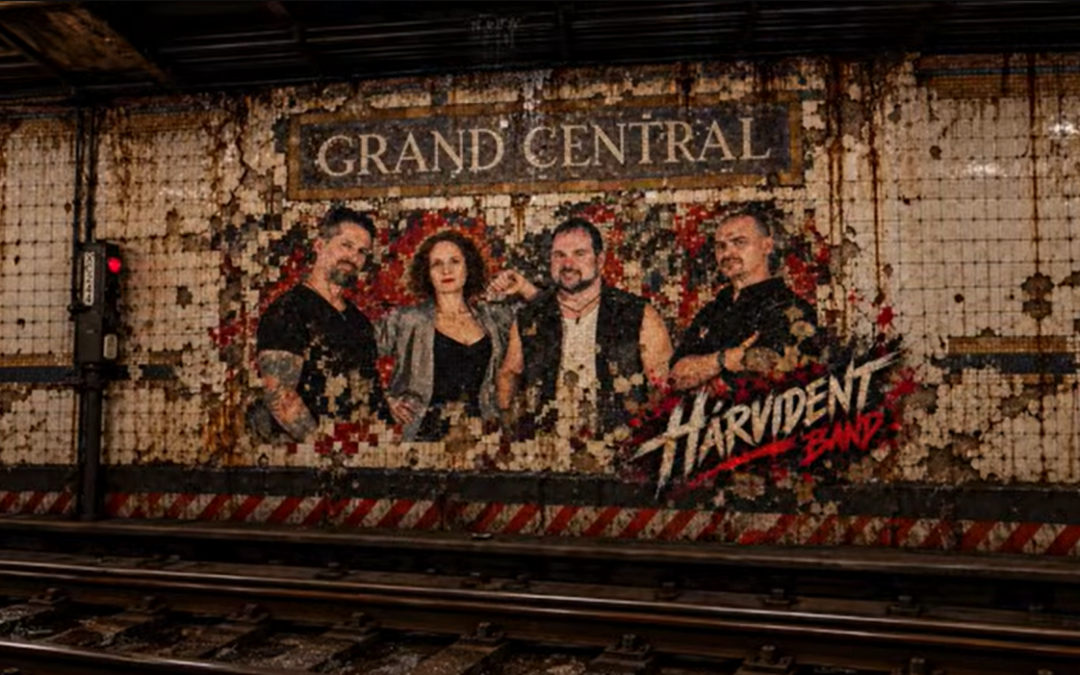 Hárvident – Think Again