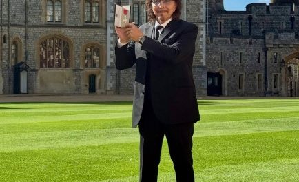 Tony Iommi – Hivatalosan is a heavy metal keresztapja