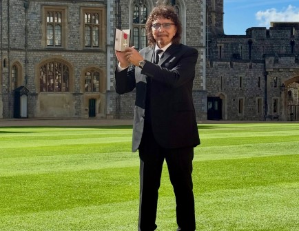Tony Iommi – Hivatalosan is a heavy metal keresztapja