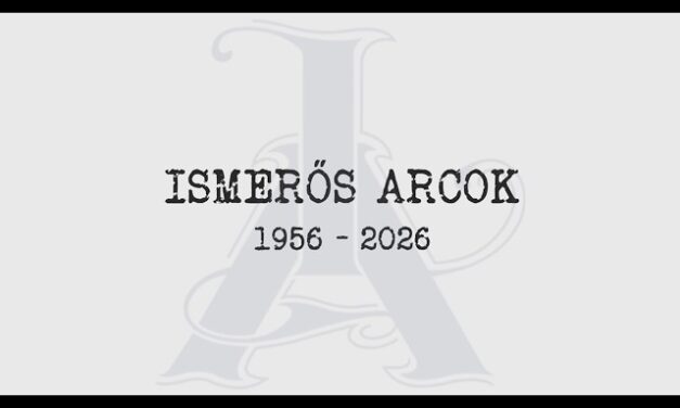Ismerős Arcok 1956-2026