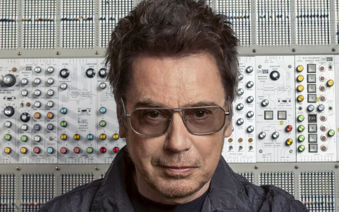 Jean-Michel Jarre – 50 éves az ’Oxygene’