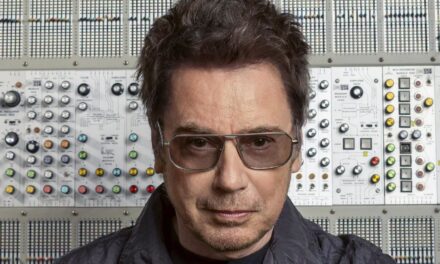 Jean-Michel Jarre – 50 éves az ’Oxygene’