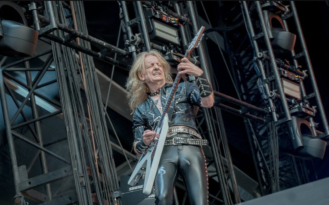 K.K. Downing – A egészség a legfontosabb!