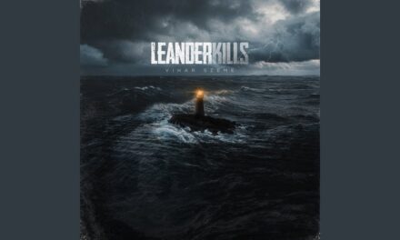 Leander Kills – Vihar szeme