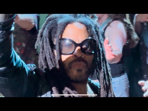 Lenny Kravitz – Full Show – 05/22/2026 – The Venue at Thunder Valley Casino – Lincoln, Ca. 4K Video