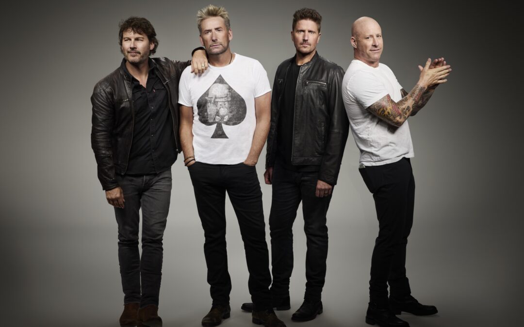 A NICKELBACK 10 ÉV UTÁN ÚJRA BUDAPESTEN KONCERTEZIK!