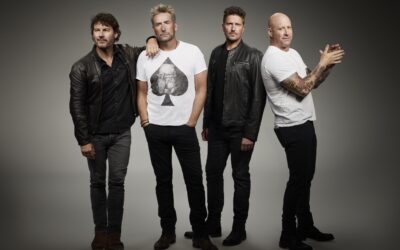 A NICKELBACK 10 ÉV UTÁN ÚJRA BUDAPESTEN KONCERTEZIK!