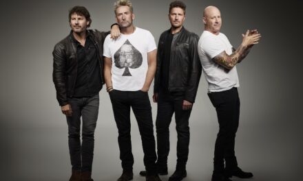 A NICKELBACK 10 ÉV UTÁN ÚJRA BUDAPESTEN KONCERTEZIK!