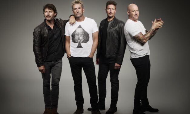 A NICKELBACK 10 ÉV UTÁN ÚJRA BUDAPESTEN KONCERTEZIK!