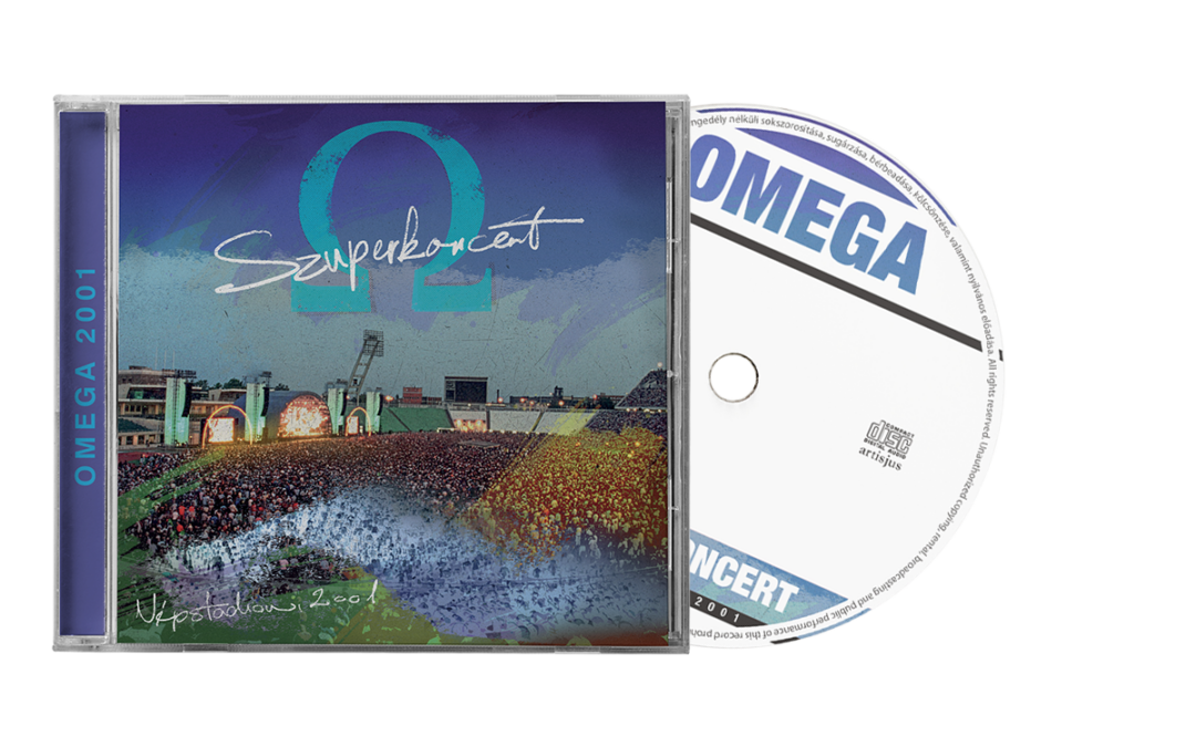 Omega: Szuperkoncert 2001
