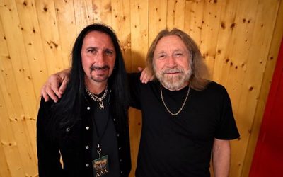 Ian Hill – Elköszöntek tőle a kollégák