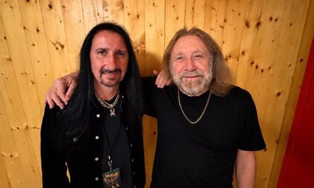 Ian Hill – Elköszöntek tőle a kollégák