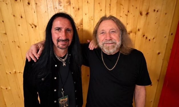 Ian Hill – Elköszöntek tőle a kollégák