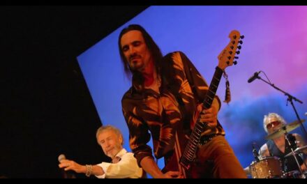 Rock ‘n’ Roll Fantasy featuring Paul Rodgers – Live at Sound & Vision Awards 3.2.26