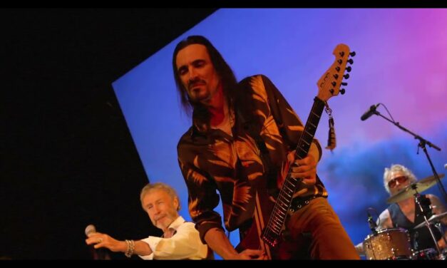 Rock ‘n’ Roll Fantasy featuring Paul Rodgers – Live at Sound & Vision Awards 3.2.26