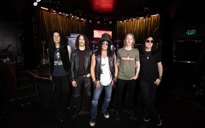 Új lemezével tér vissza Budapestre a Slash feat. Myles Kennedy & The Conspirators