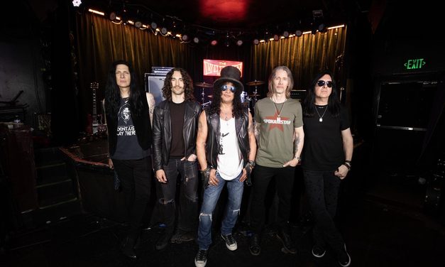 Új lemezével tér vissza Budapestre a Slash feat. Myles Kennedy & The Conspirators