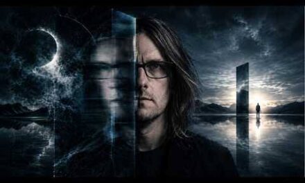 Steven Wilson – The Key Beside The Door (Audio)