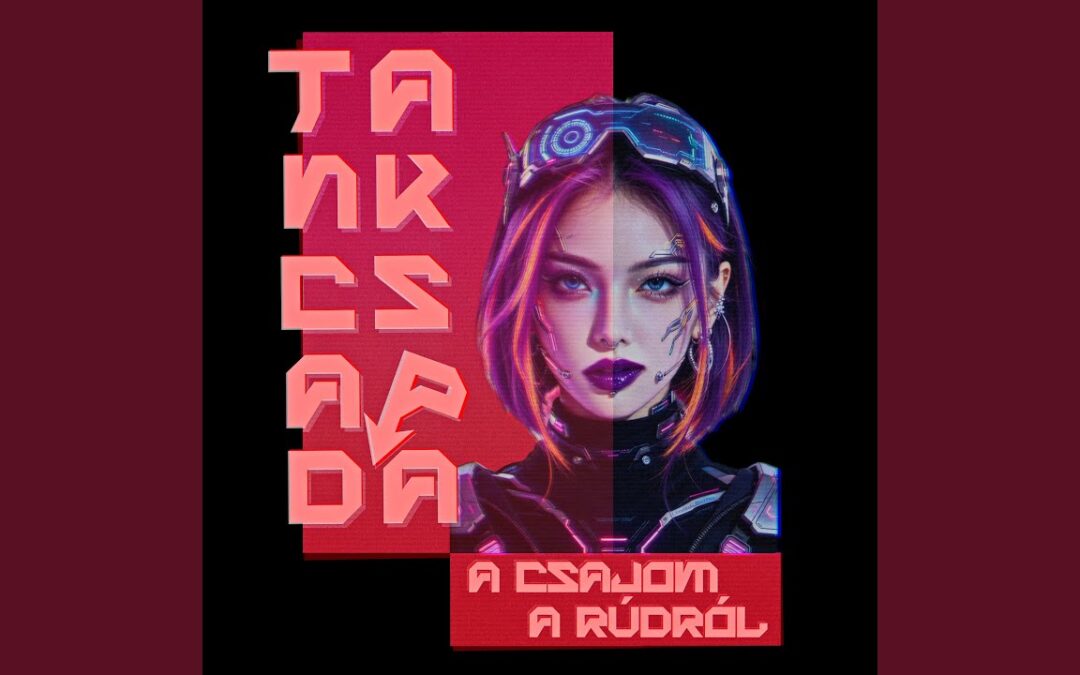 TANKCSAPDA feat. Takács Vilkó – A CSAJOM A RÚDRÓL