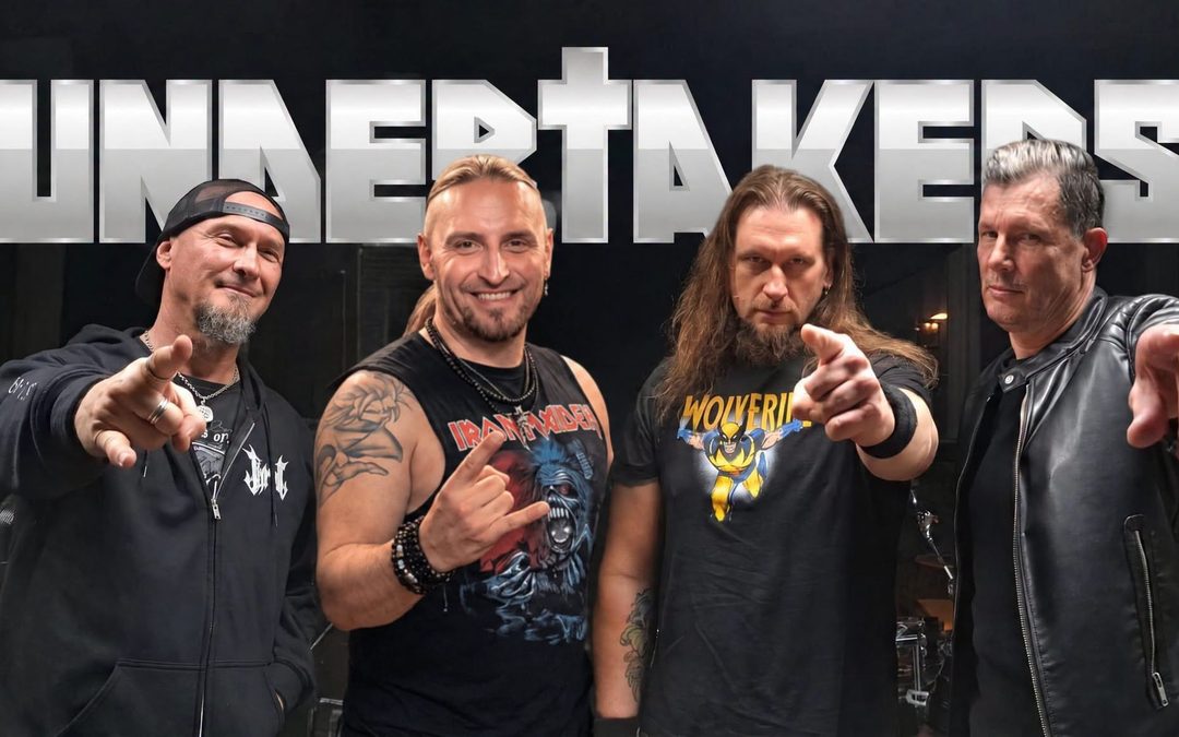 Undertakers: újabb koncert és vadonatúj dal