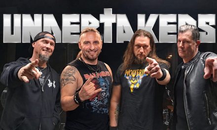 Undertakers: újabb koncert és vadonatúj dal