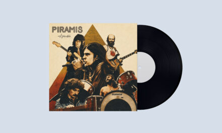 CD-n és vinil LP-n a Piramis Ajándék című válogatás kiadványa