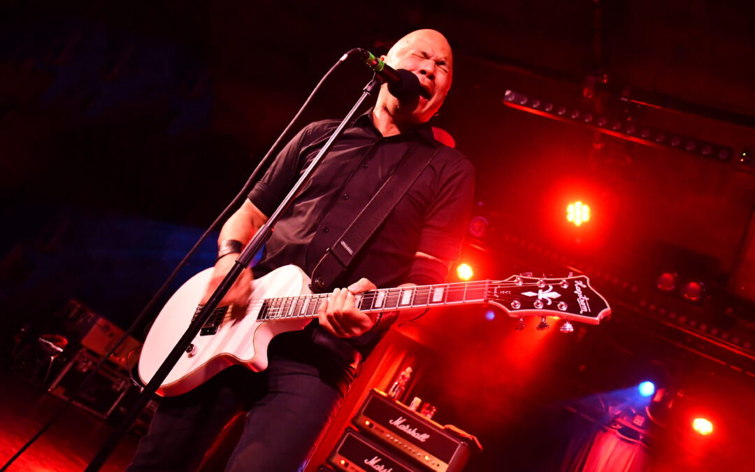 Danko Jones, Split Dogs – A38, 2026. 10. 15.