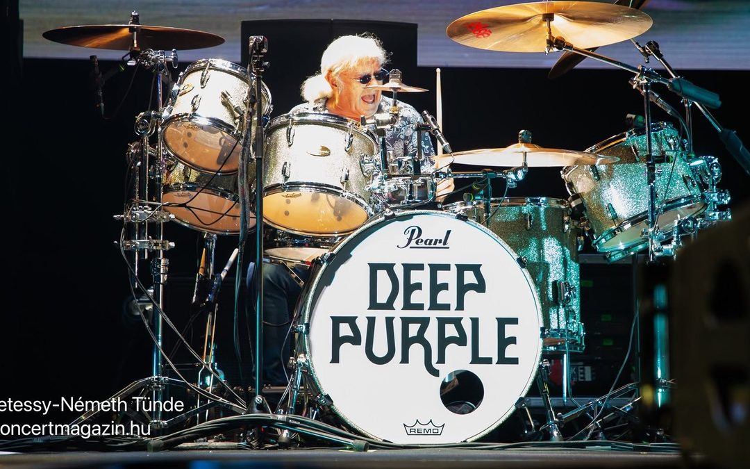 Deep Purple: Öregek otthona? Á, dehogy! Rock and roll!