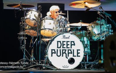 Deep Purple: Öregek otthona? Á, dehogy! Rock and roll!