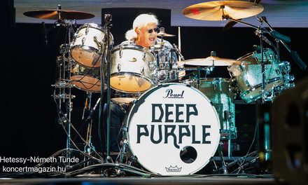 Deep Purple: Öregek otthona? Á, dehogy! Rock and roll!