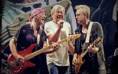 Deep Purple, Jayler – Papp László Budapest Sportaréna, 2026. 10. 02.