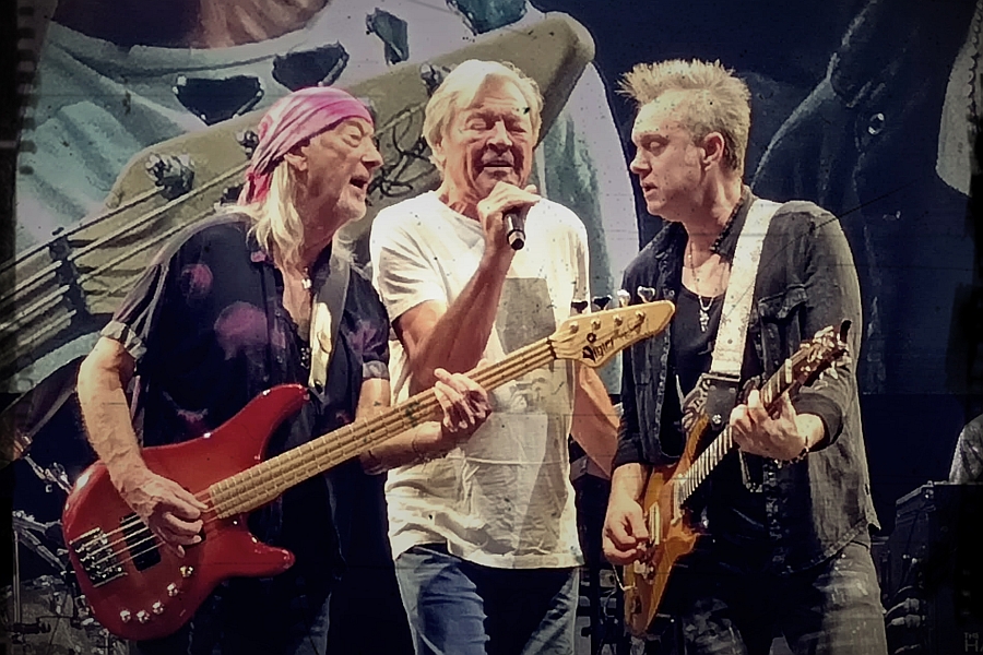 Deep Purple, Jayler – Papp László Budapest Sportaréna, 2026. 10. 02.