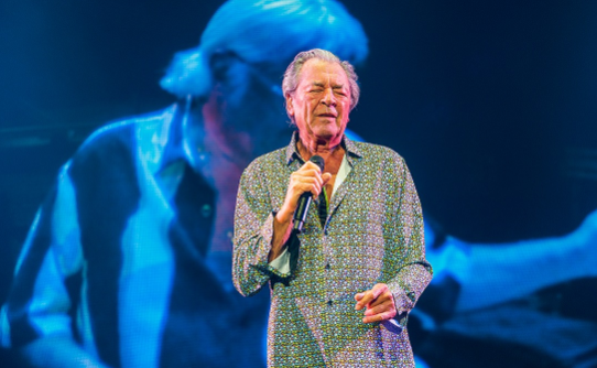 Deep Purple – Klipen az új album címadó dala