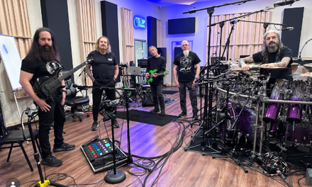Dream Theater – Készül a 17. album