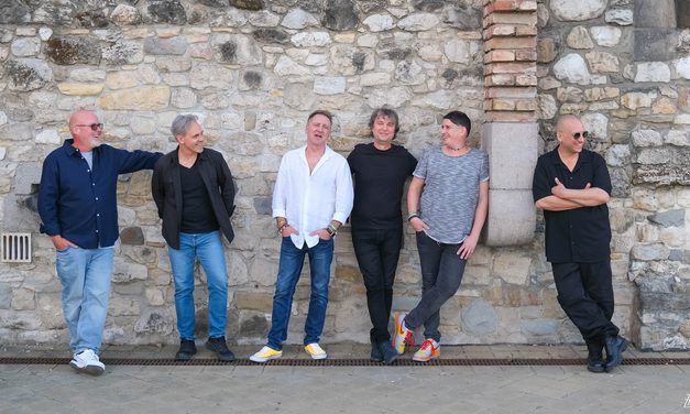 Jamie Winchester – Újra visszajött, amiért 13 évesen először gitárt ragadtam