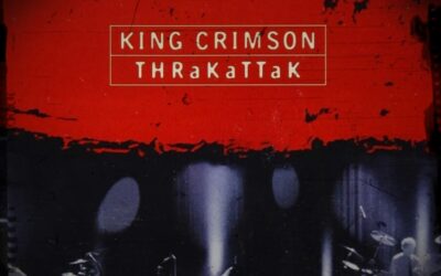 King Crimson: 30 éves a THRaKaTTaK