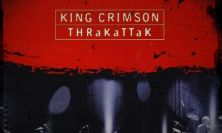 King Crimson: 30 éves a THRaKaTTaK