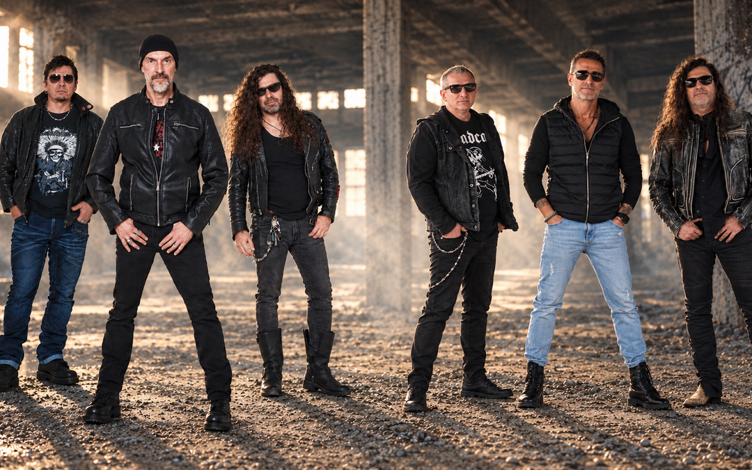 A Machine Mouse és a Mátyás Attila Band közös koncerttel tér vissza a Dürer Kertbe