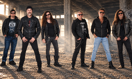 A Machine Mouse és a Mátyás Attila Band közös koncerttel tér vissza a Dürer Kertbe