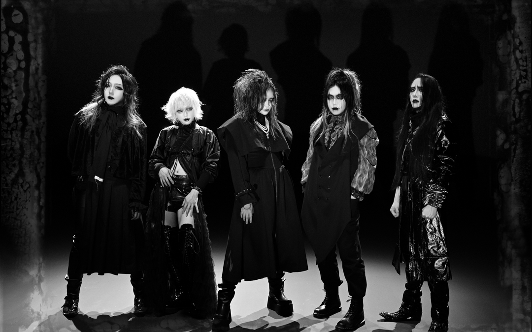 A Madmans Esprit először hozza el Budapestre a visual kei sötét oldalát