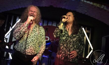 Silver Rust: On Stage 50 – BARhole, 2026. 10. 09.