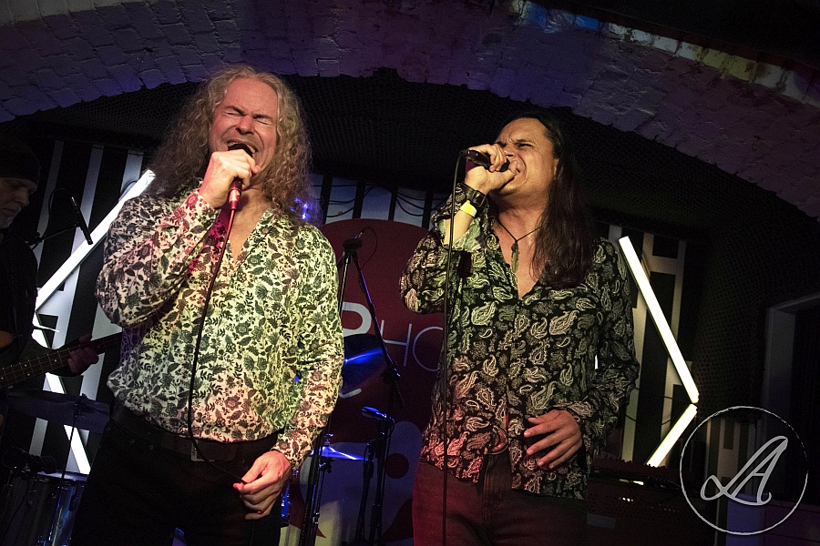 Silver Rust: On Stage 50 – BARhole, 2026. 10. 09.