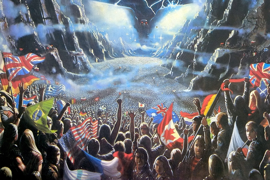 Saxon: 40 éves a Rock The Nations