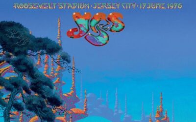 Yes: Roosevelt Stadium – Jersey City – 17 June 1976