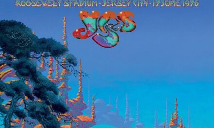 Yes: Roosevelt Stadium – Jersey City – 17 June 1976